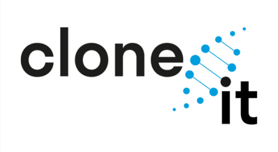 Logo Clone:it