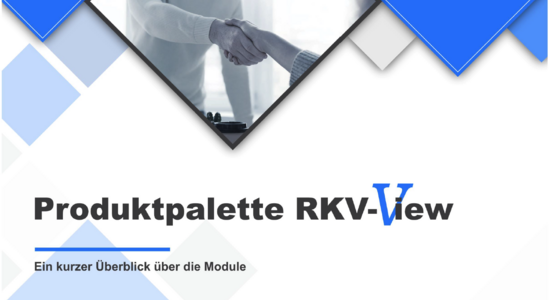 RKV-View ISH-Solutions GmbH