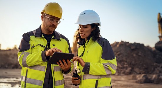 Digitale Tools für die Baustelle